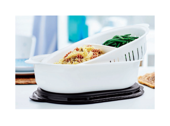 Ovális Tálalómester 4 L Tupperware