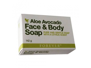 Aloe Avocado Face & Body Soap 142 Forever Living Products