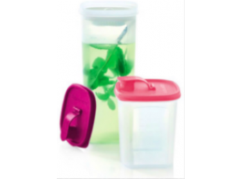 Csodakancsó szett szűrővel Tupperware