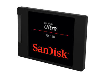 SANDISK SSD ULTRA®3D, 500GB