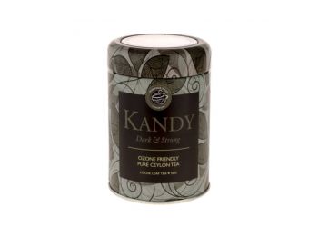 Vintage Kandy Black Szálas Tea 50g
