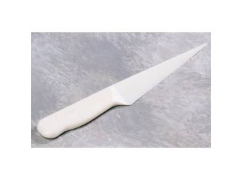 Műanyag marcipán kés