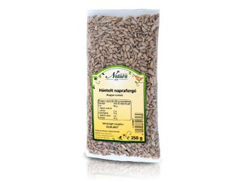 Natura hántolt napraforgómag 250g - KÖZELI LEJÁRAT: 2020.12.15.