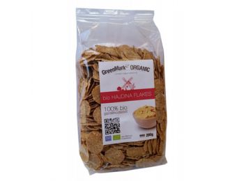 Greenmark bio hajdina flakes reggelizőpehely 200g - KÖZELI LEJÁRAT: 2020.12.31.