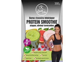 Szafi Free Barna rizscsíra-fehérjepor protein smoothie 300