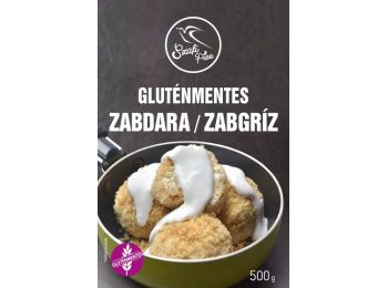 SZAFI FREE GLUTÉNMENTES ZABDARA, ZABGRÍZ 500 G