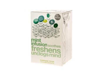 Vintage Mint Infusion Tea 30 filter/cs