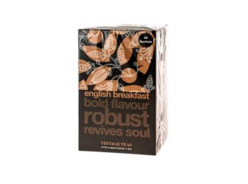 Vintage Teas English Breakfast 30 filter/cs