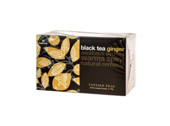 Vintage Black Tea Ginger  30 filter/cs