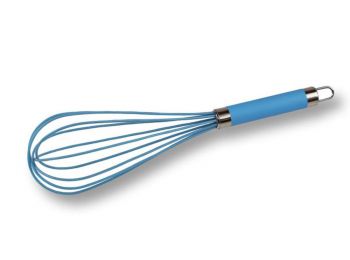 Közepes szilikon habverő