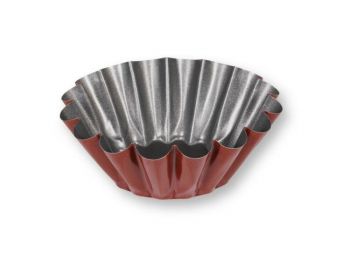 13 cm-es tapadásmentes mini kuglóf forma