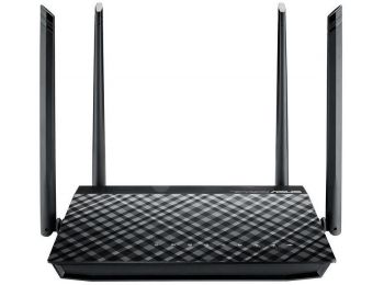 Asus RT-AC57U v.3 AC1200 Mbps Dual-band gigabit WIFI router