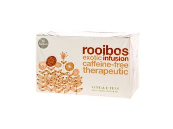 Vintage Rooibos Infusion Tea 30 filter/cs