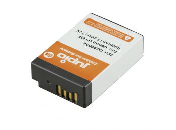 Canon LP-E17, fényképezőgép utángyártott-akkumulátor,