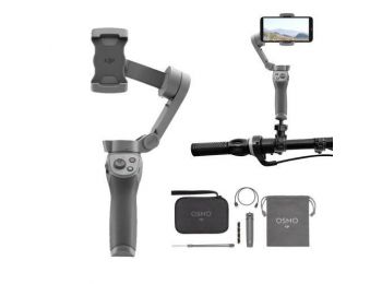 DJI Osmo Mobile 3 képstabilizátor Combo csomagban (ajánd�