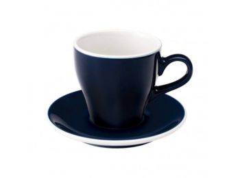 Loveramics Sötétkék Tulip Cafe Latte  280 ml-es csésze 