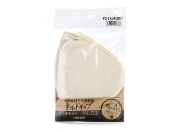 Hario Woodneck csepegő filter 3 csészéhez