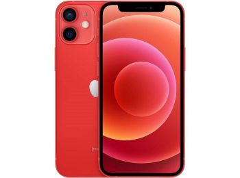 Apple Iphone 12 mini 64GB Piros