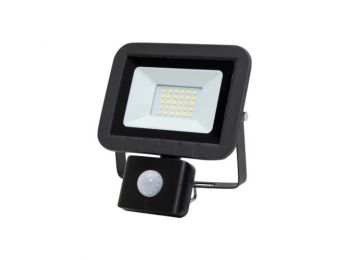 LED-es fényvető mozgásérzékelővel