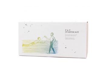 Paper & Tea Starter Kit