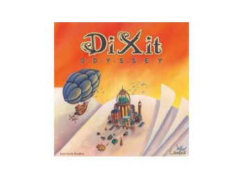 Libellud Dixit Odyssey társasjáték