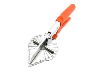 PVC cső kábelvezető szögvágó