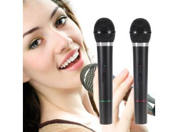 Karaoke szett (vezeték nélküli)