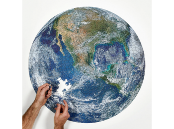 1000 db-os Puzzle-Föld