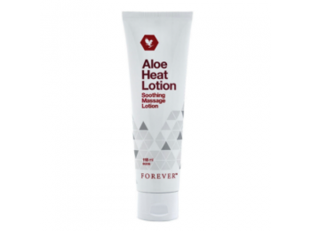 Aloe Heat Lotion 118 ml Forever Living Products