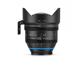 Irix Cine Lens 11mm T4.3 Canon EF (Metric)