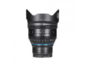 Irix Cine Lens 15mm T2.6 L-mount (Metric)