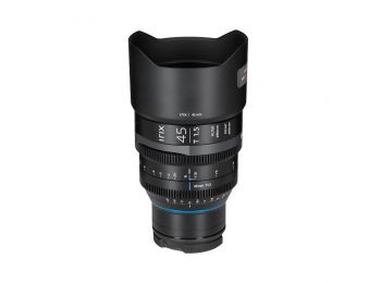 Irix Cine Lens 45mm T1.5 Sony E (Metric)