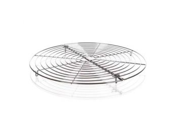 32 cm-es összecsukható Banquet Culinaria kerek gitterrács