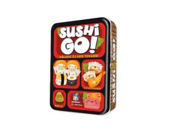 Gamewright Sushi Go társasjáték