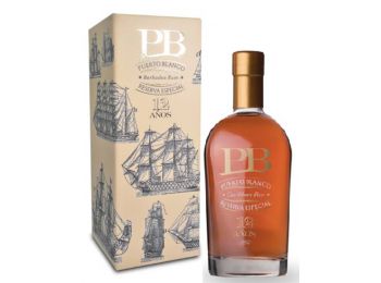Puerto Blanco 12 years Barbados rum, Reserva Especial 40% pd