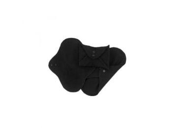 ImseVimse mosható intimbetét 3 db mini fekete