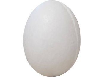 Styropor tojás, 60 mm (HPR082)