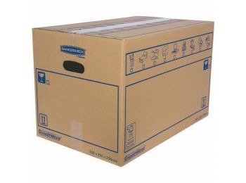 Költöztető doboz, 35x35X55 cm, FELLOWES SmoothMove™ Everyday (IFW62073)