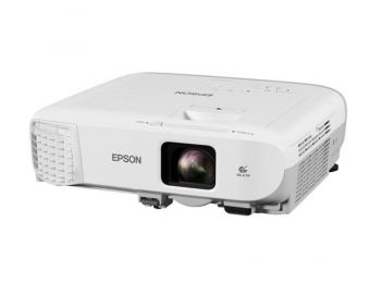 Projektor, LCD, WXGA, 3800 lumen, LAN, EPSON EB-980W (VE980W