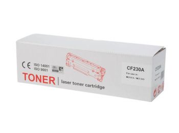 CF230A lézertoner, TENDER®, fekete, 2k (TOTE230A)