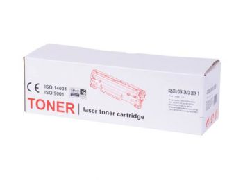 CC532A/CE412A/CF382A lézertoner, TENDER®, sárga, 2,8k (TO