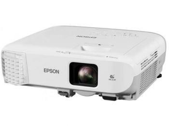 Projektor, LCD, WUXGA, 3800 lumen,  EPSON EB-990U (VE990U)