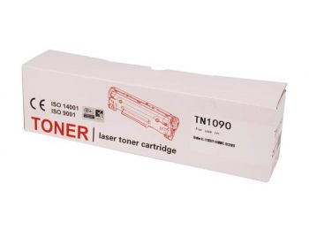 TN1090 Lézertoner, TENDER®, fekete, 1,5k (TOTE1090)