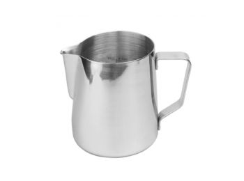 Rozsdamentes Mércézett 600 ml Acél Rhinowares Tejhabosít