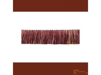 SZERÁJ rojtszalag 5cm 4 Bordó