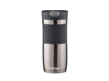 Contigo Byron 16 Gunmetal Hőtartó Termosz 470 ml