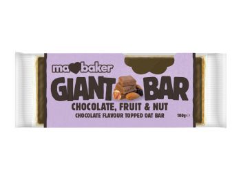 Ma Baker CB Gyümölcs és Diós zabszelet *