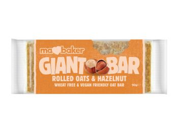 Ma Baker GB Nut Mogyorós zabszelet