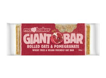 Ma Baker GB x Gránátalmás zabszelet