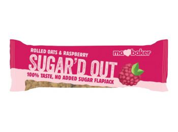 Ma Baker Sugar'D Out Málnás zabszelet